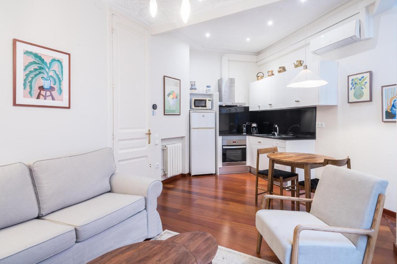 Modernist Apartment In The Best Location Barcelona Exterior foto